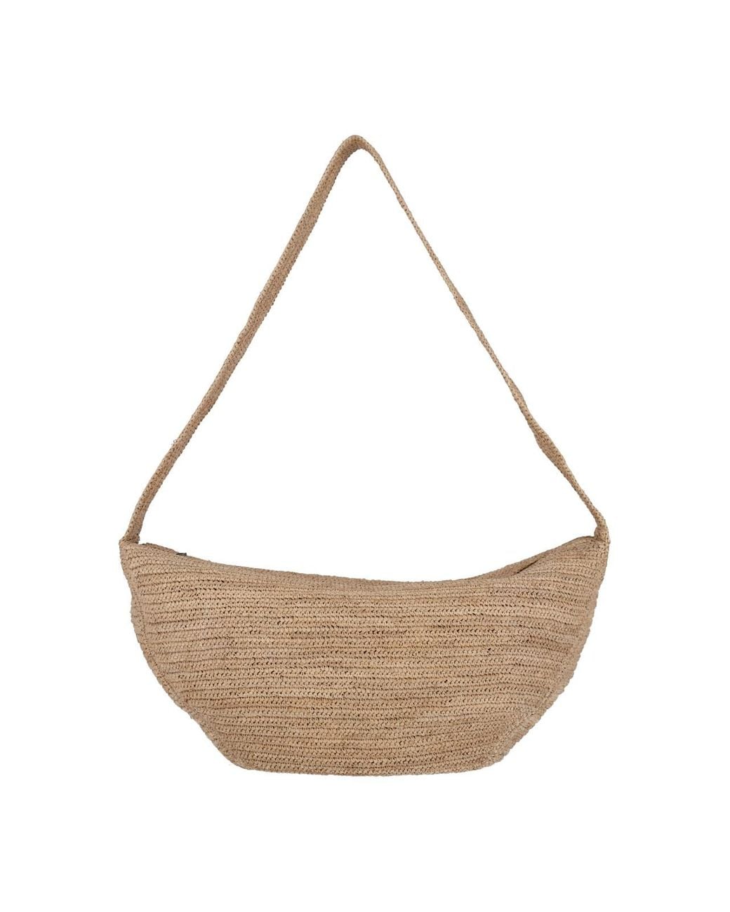 IBELIV White Shoulder Bag "Luna"