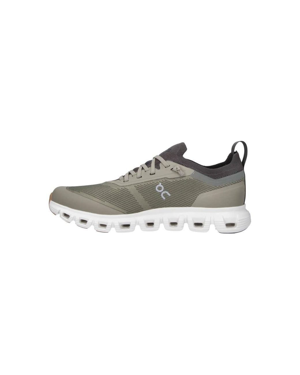 On Shoes Green Sneakers "Cloud 6 Versa" for men