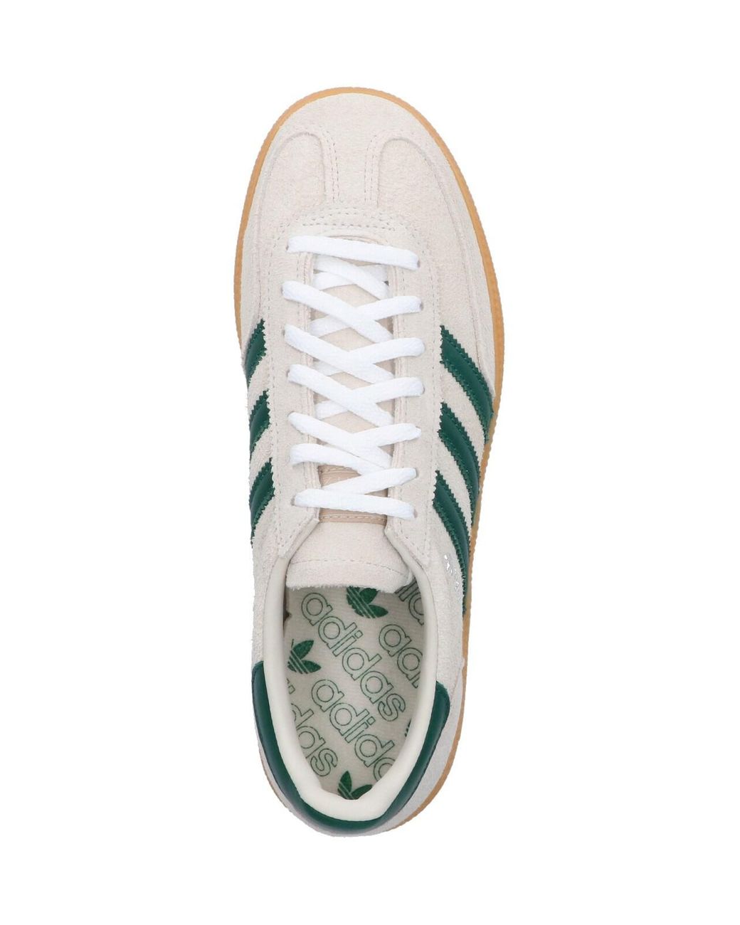 Adidas Blue Spezial Suede Sneakers