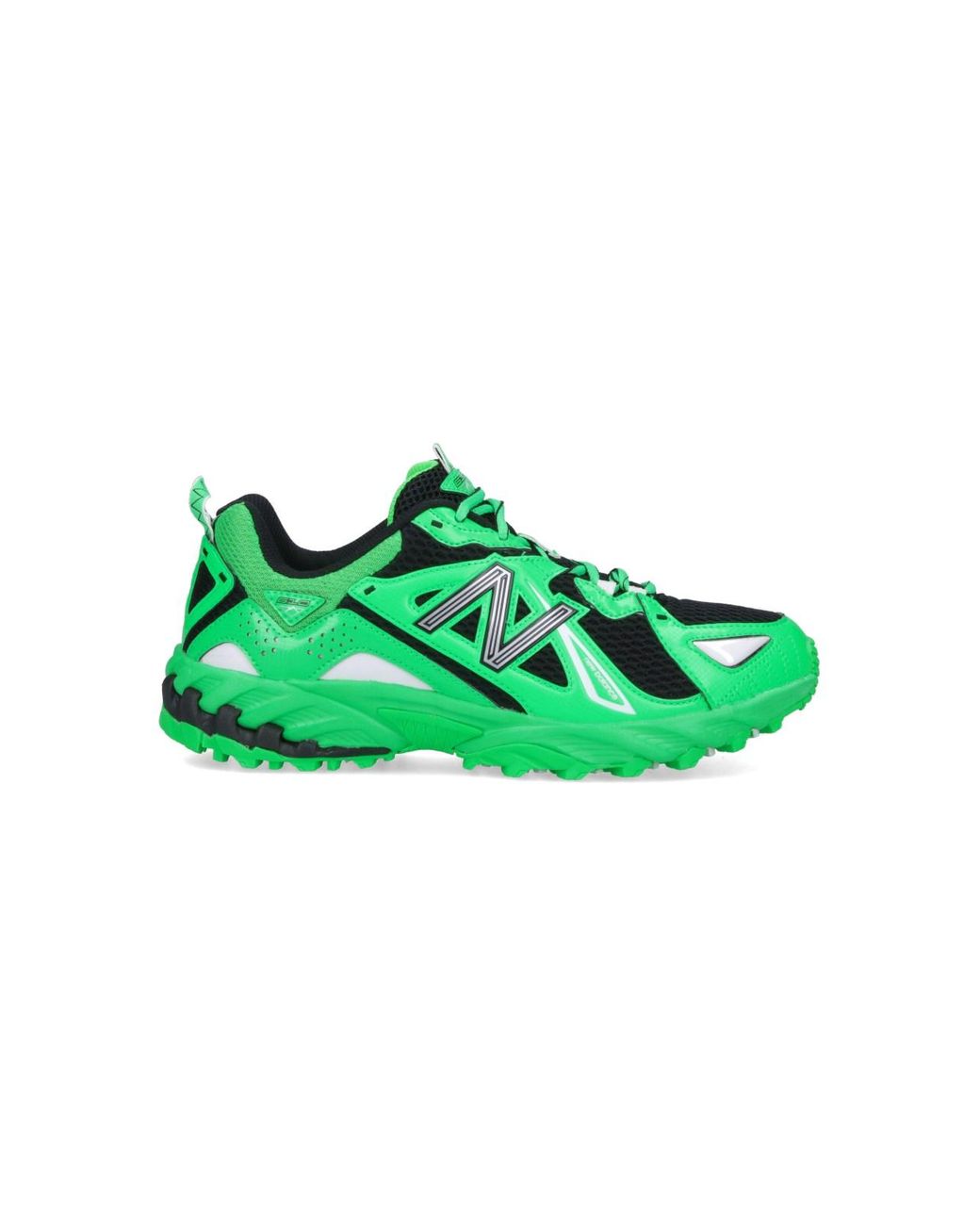 New Balance "610v1" Sneakers in Green Lyst