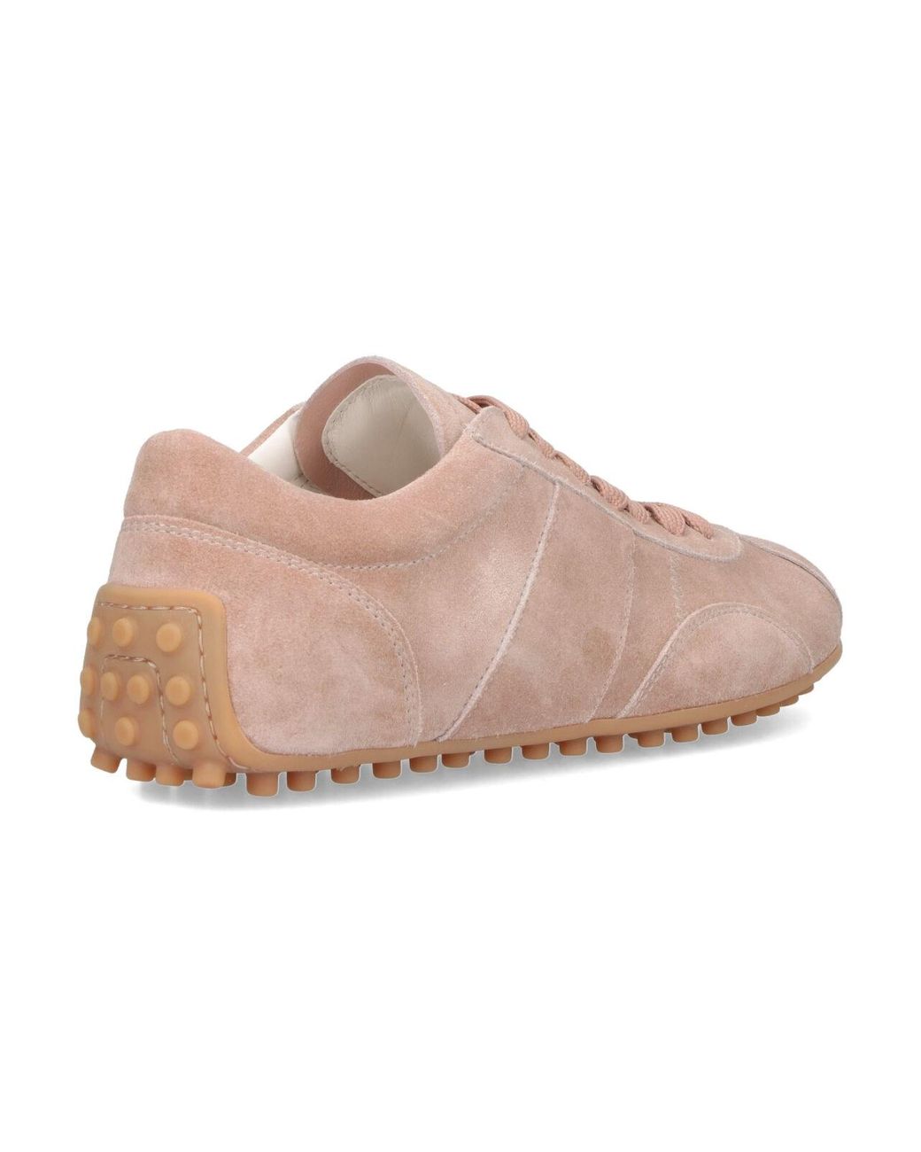 Tod's Pink Tods Sneakers Outer: Calf Leather