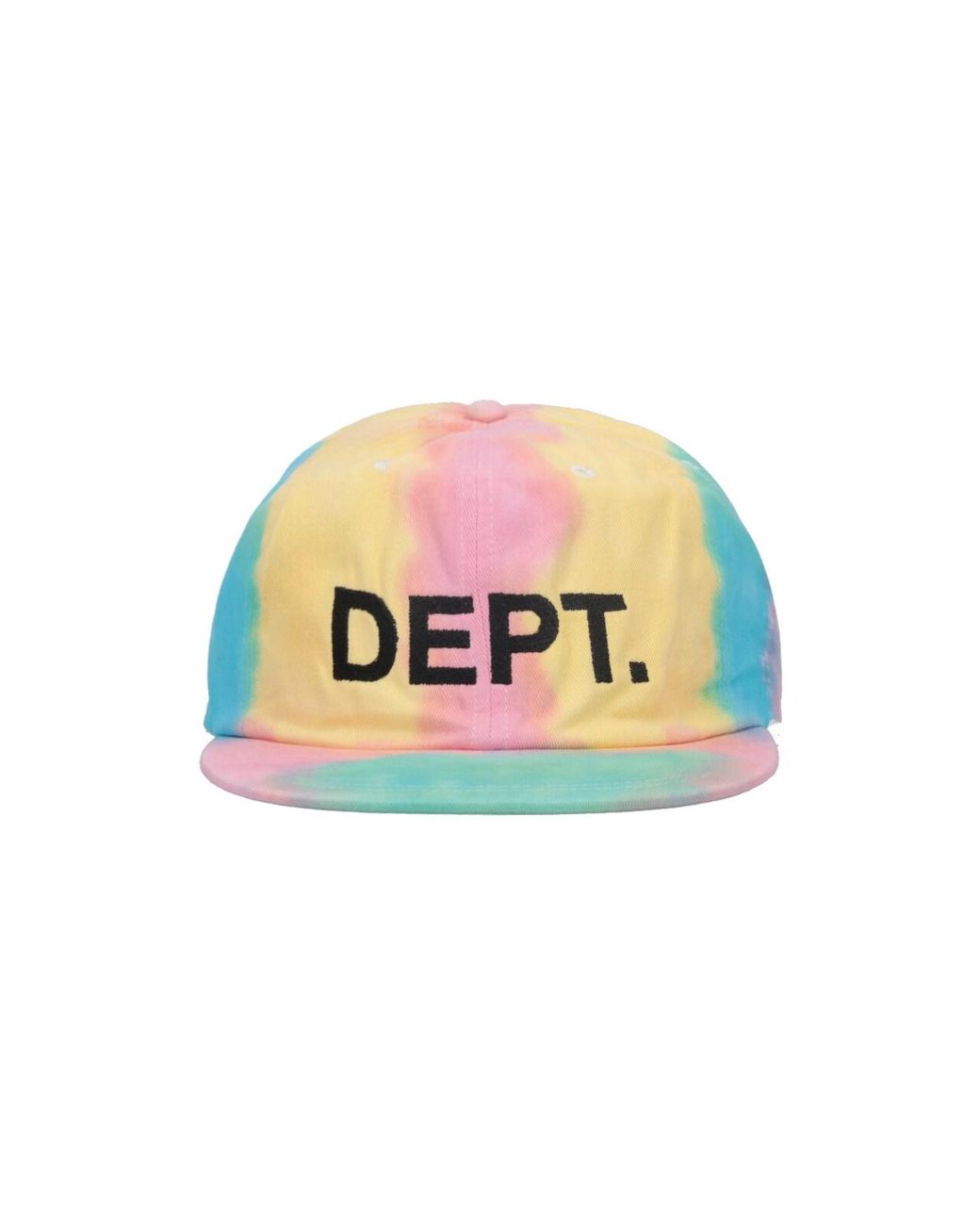 GALLERY DEPT. White Logo Baseball Cap for men