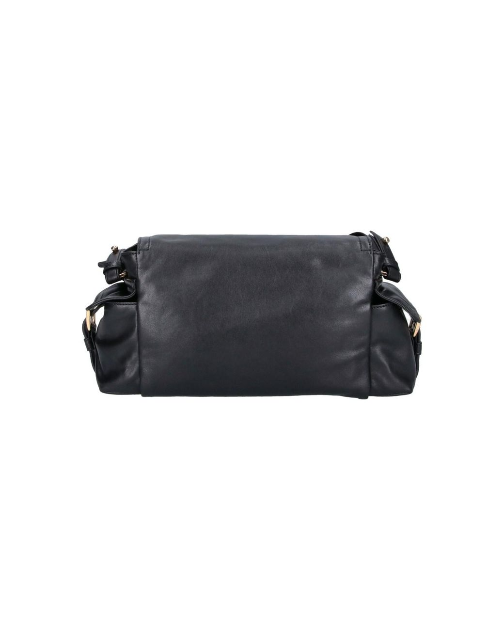 Borsa A Spalla Media "Explore" di Prada in Black