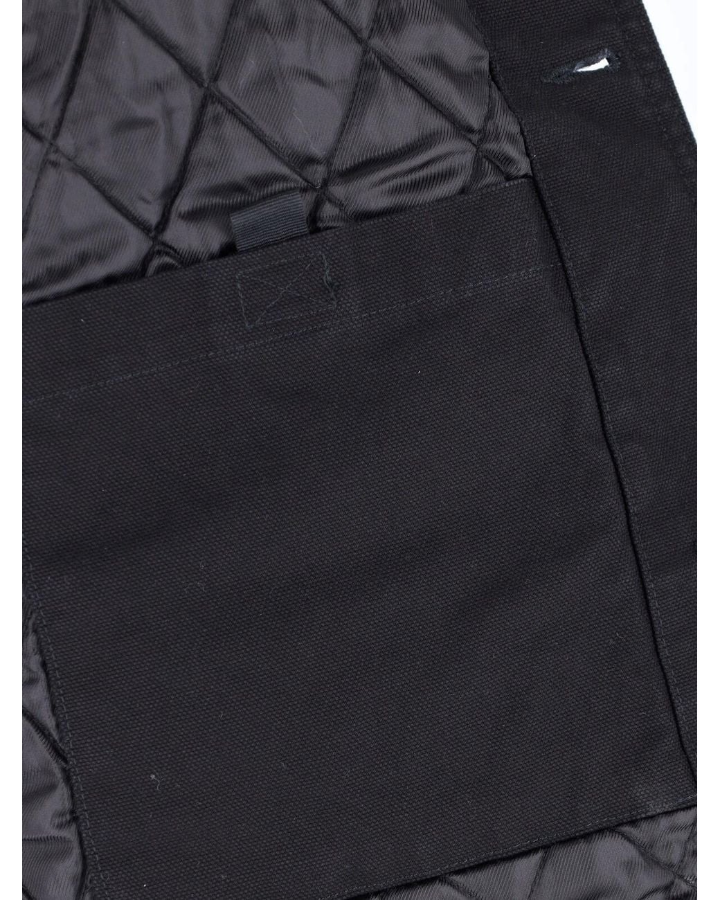 Carhartt Blue 100% Cotton Work Jacket for men