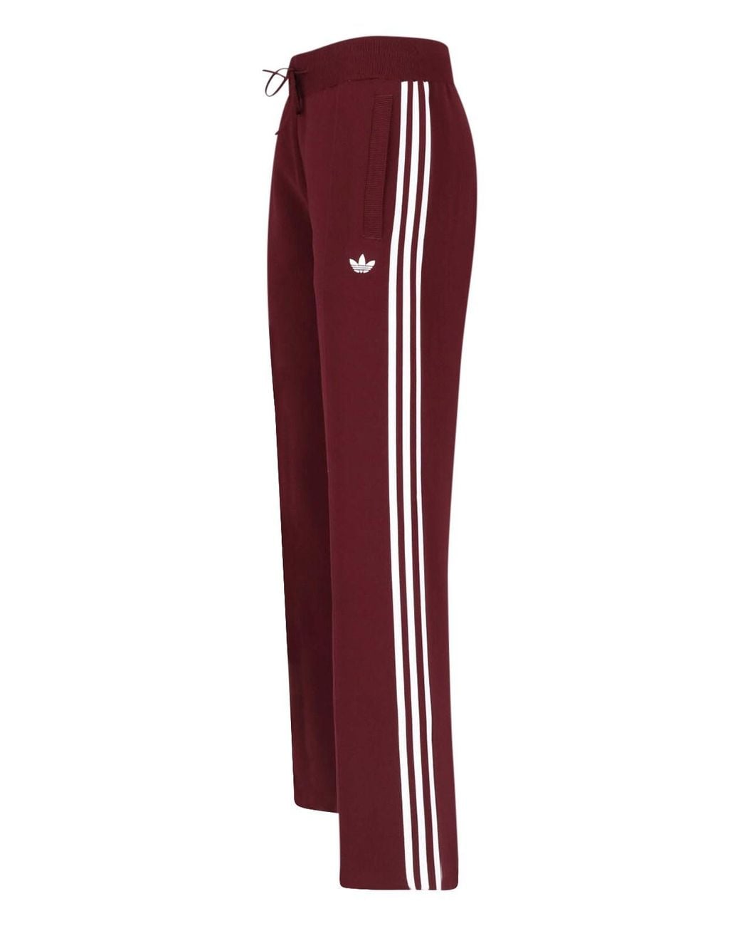 Adidas Red Sweatpants "Adilenium Season 6"