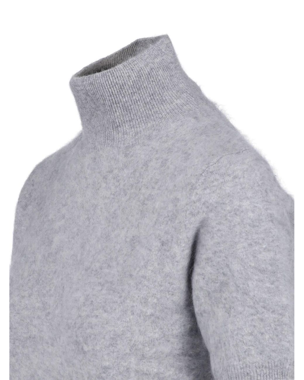 Max Mara Gray Sweater “Buono”