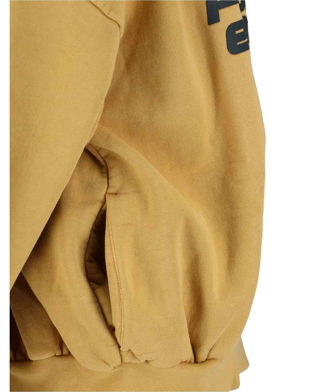 Fear Of God Yellow "90S" Hoodie for men