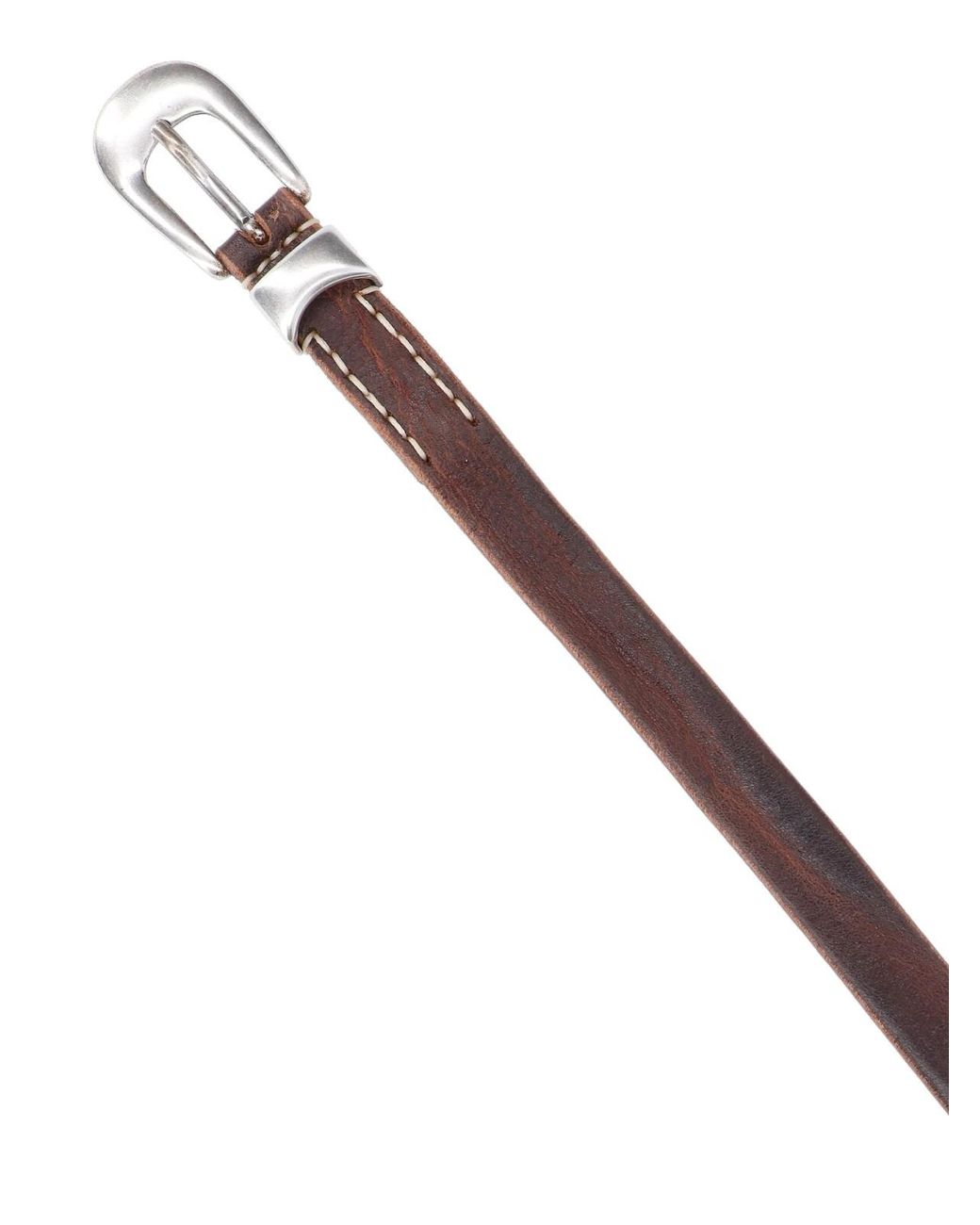 Our Legacy Brown Belts Cow Leather