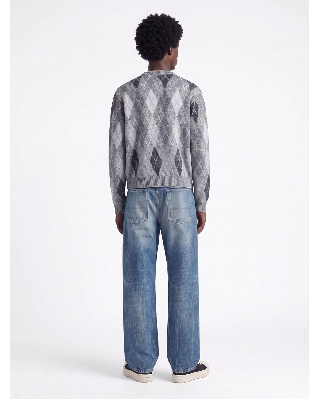Our Legacy Blue 100% Cotton Jeans for men