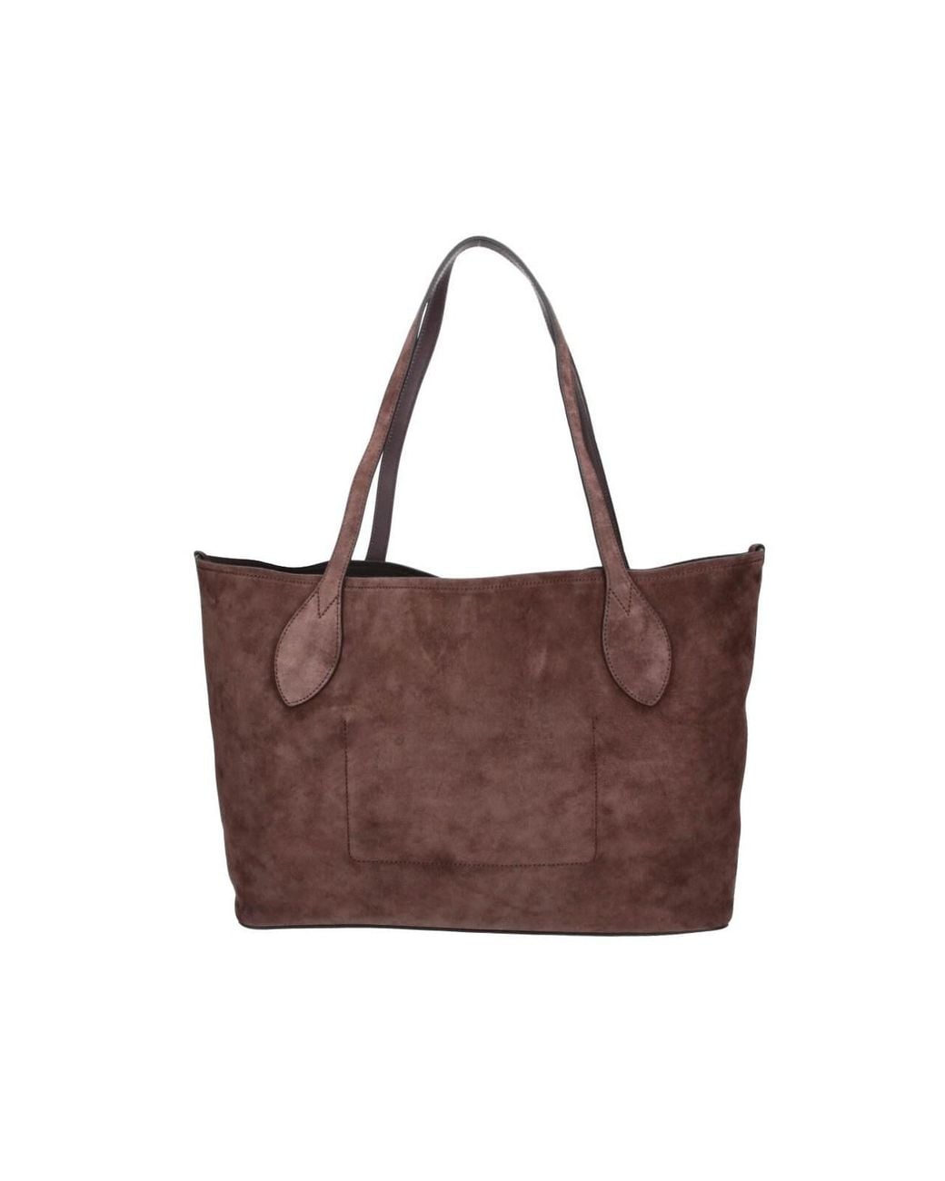 Mulberry Brown Tote Bag "Tree"