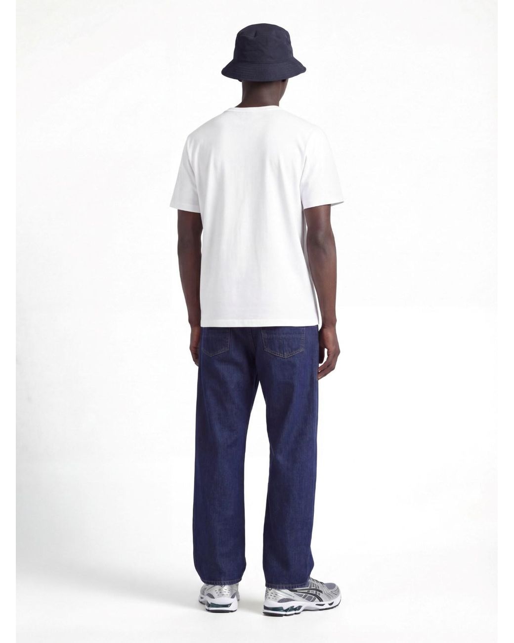 T-Shirt Basic di Our Legacy in White da Uomo