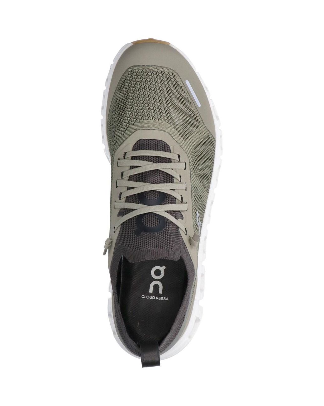 On Shoes Green Sneakers "Cloud 6 Versa" for men