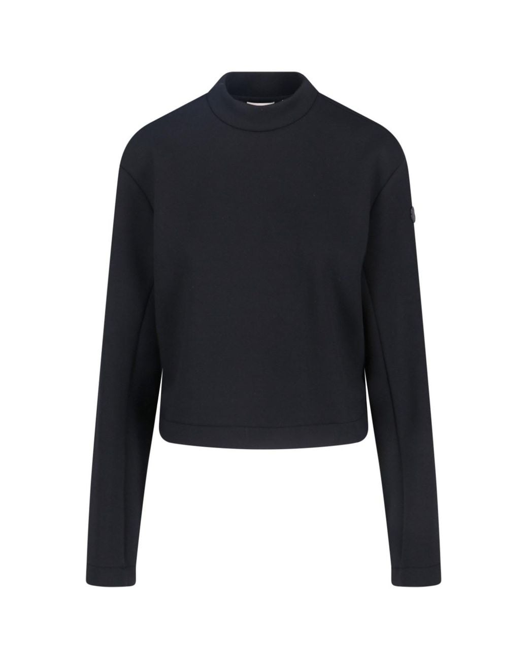 Moncler Genius Blue X Ee72 By Edward Enninful Crewneck Sweatshirt
