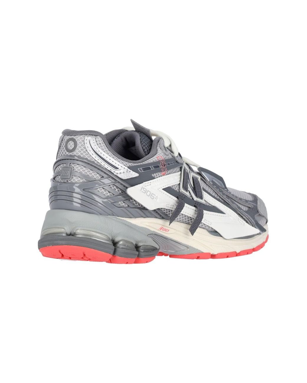New Balance Gray 1906A Running Sneaker