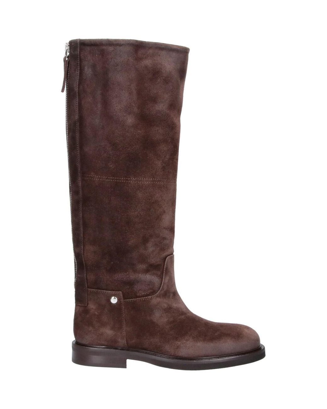Poeve Brown Boots "Eva"