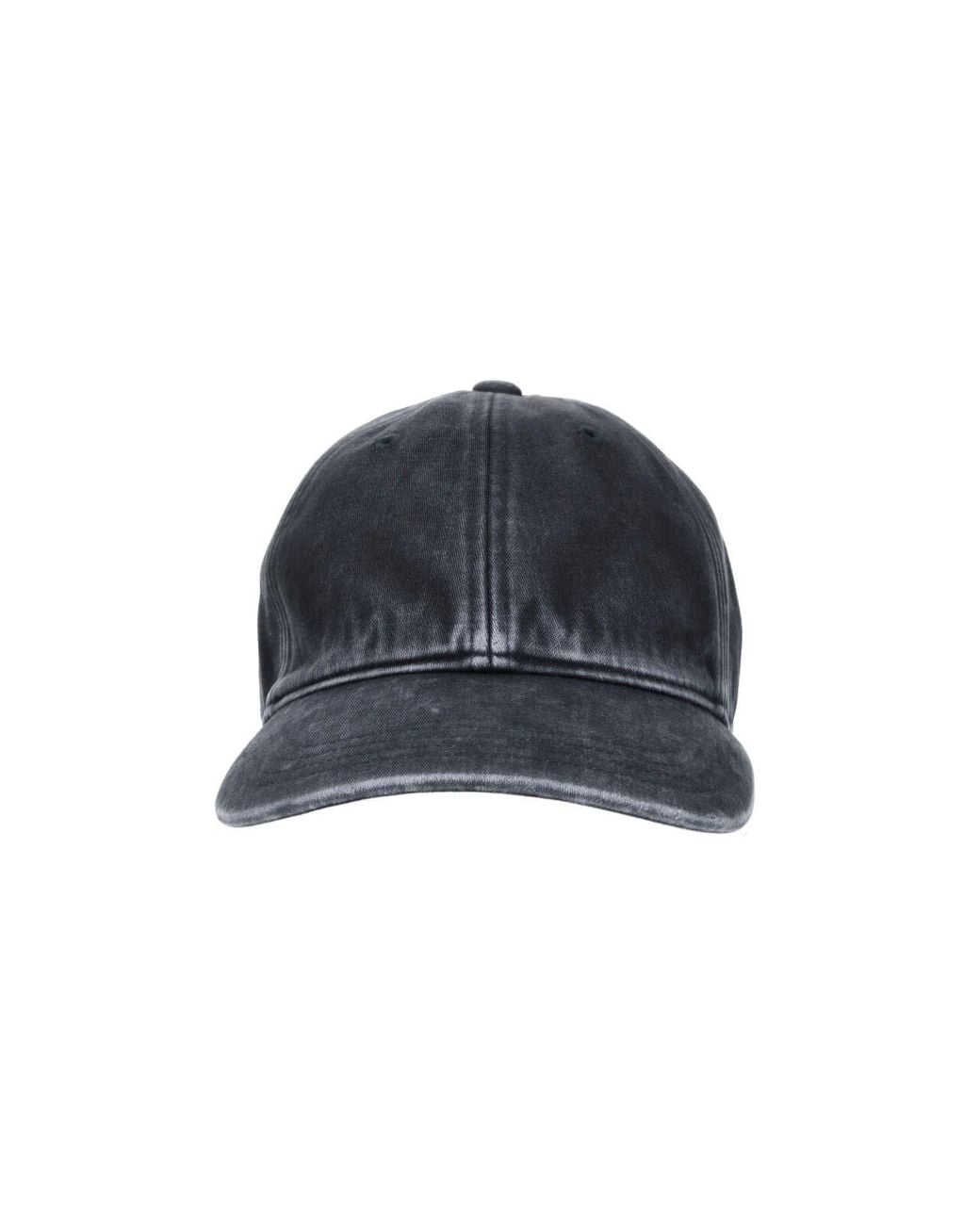 Our Legacy Blue Field Sateen Hat