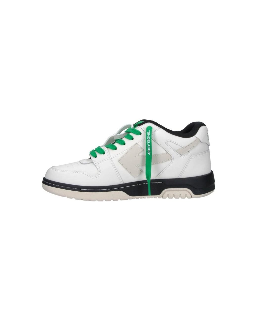 Off-White c/o Virgil Abloh White X Miles Davis Sneakers “Out Of Office” for men