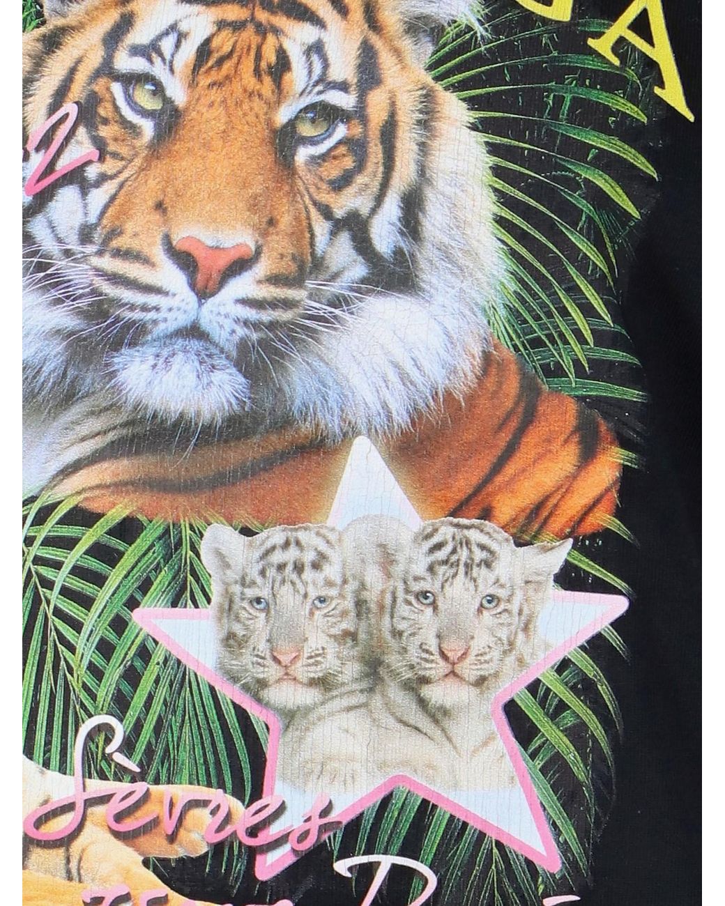 balenciaga year of the tiger tshirt