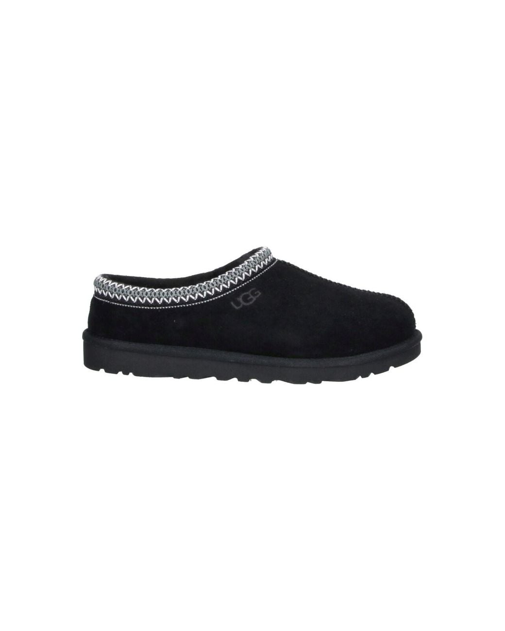 Ugg Black Tasman Ii Slipper for men