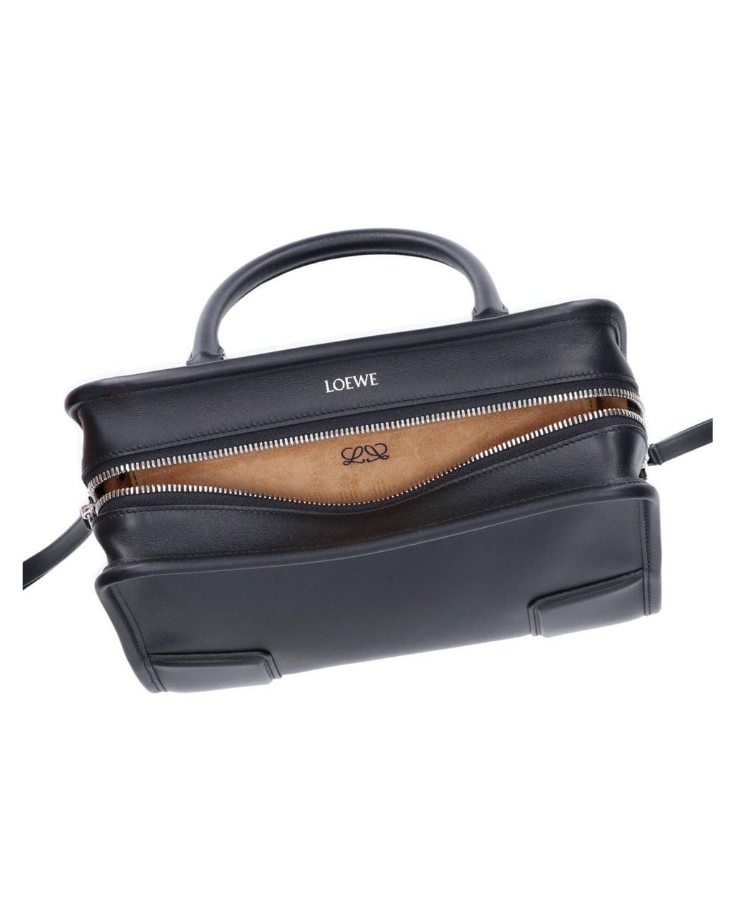 Loewe Black Small Bag "Amazona 180"