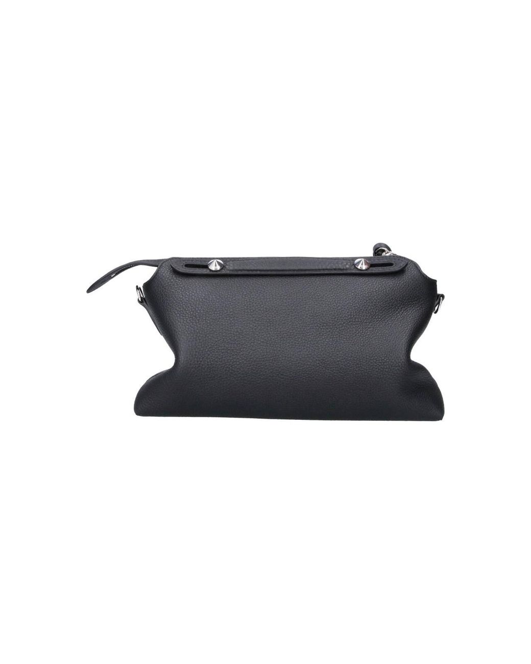 Fendi Black Medium Bag "By The Way Soft"