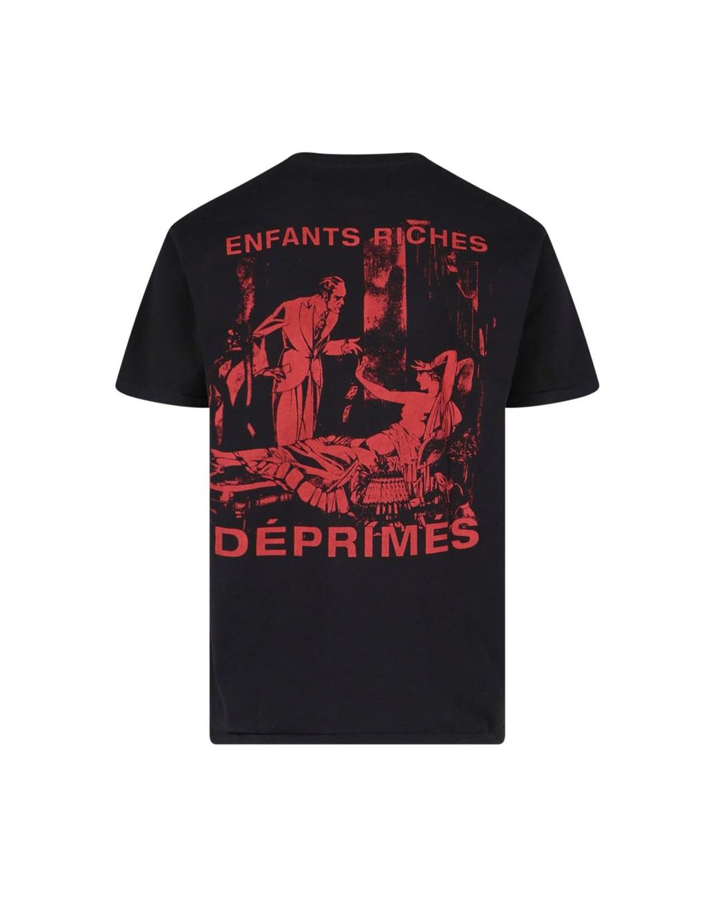 Enfants Riches Deprimes 'dorothy Dunked' T-shirt in Black for Men