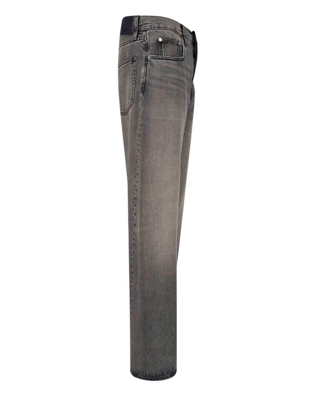 sunflower Gray Wide Jeans "Wide Twist" for men