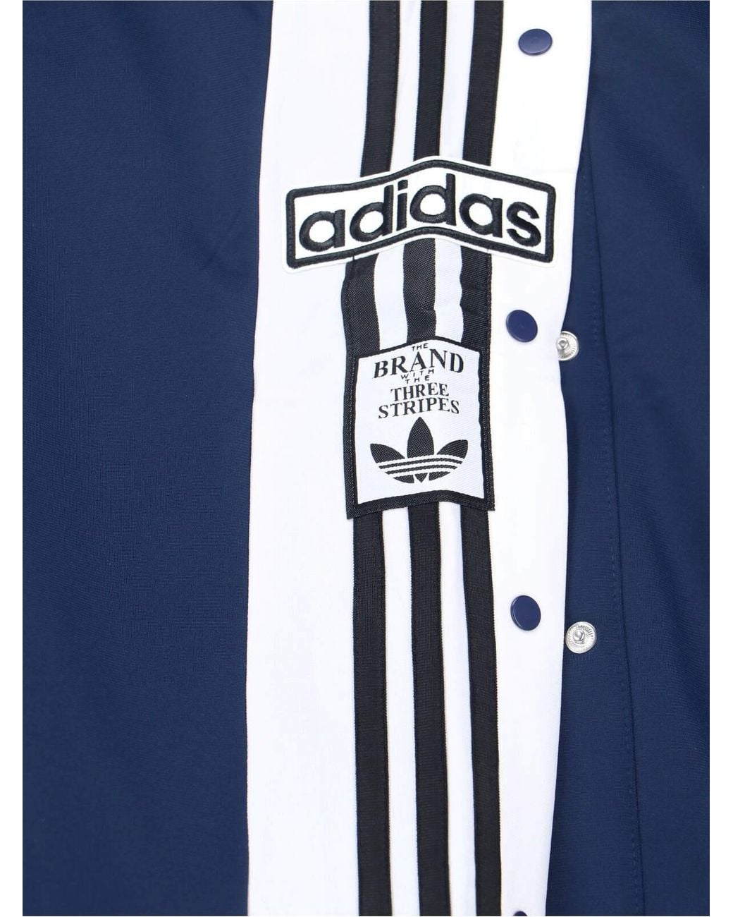 Adidas Blue Track Pants for men
