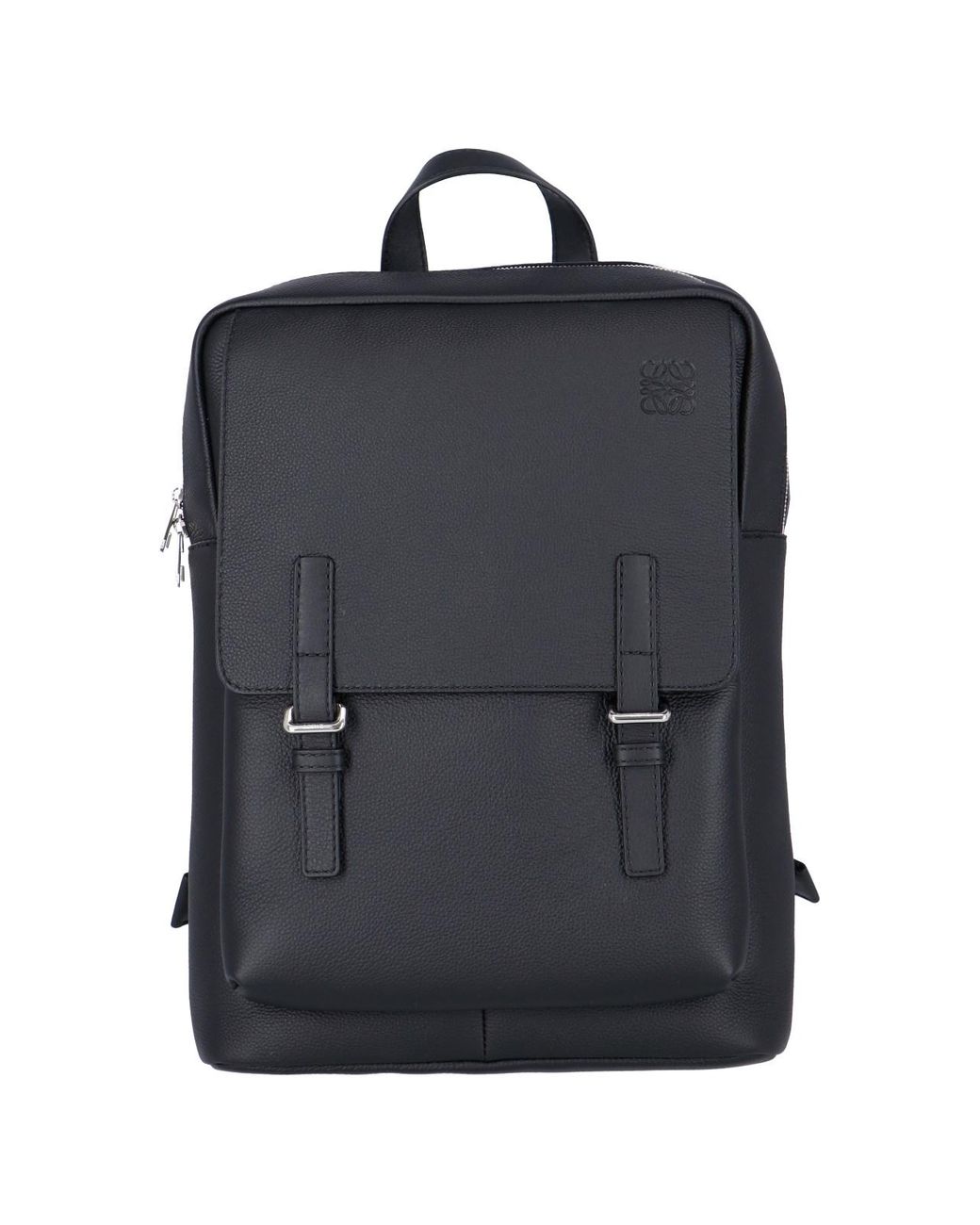 Loewe 'military' Backpack in Black for Men Lyst