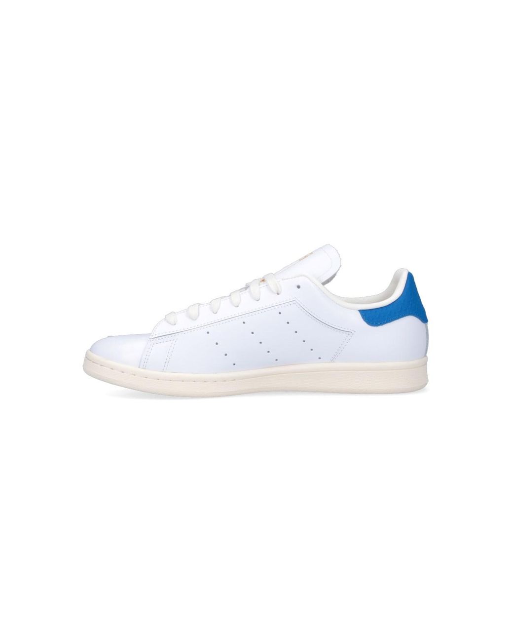 Adidas Blue Stan Smith Sneakers for men
