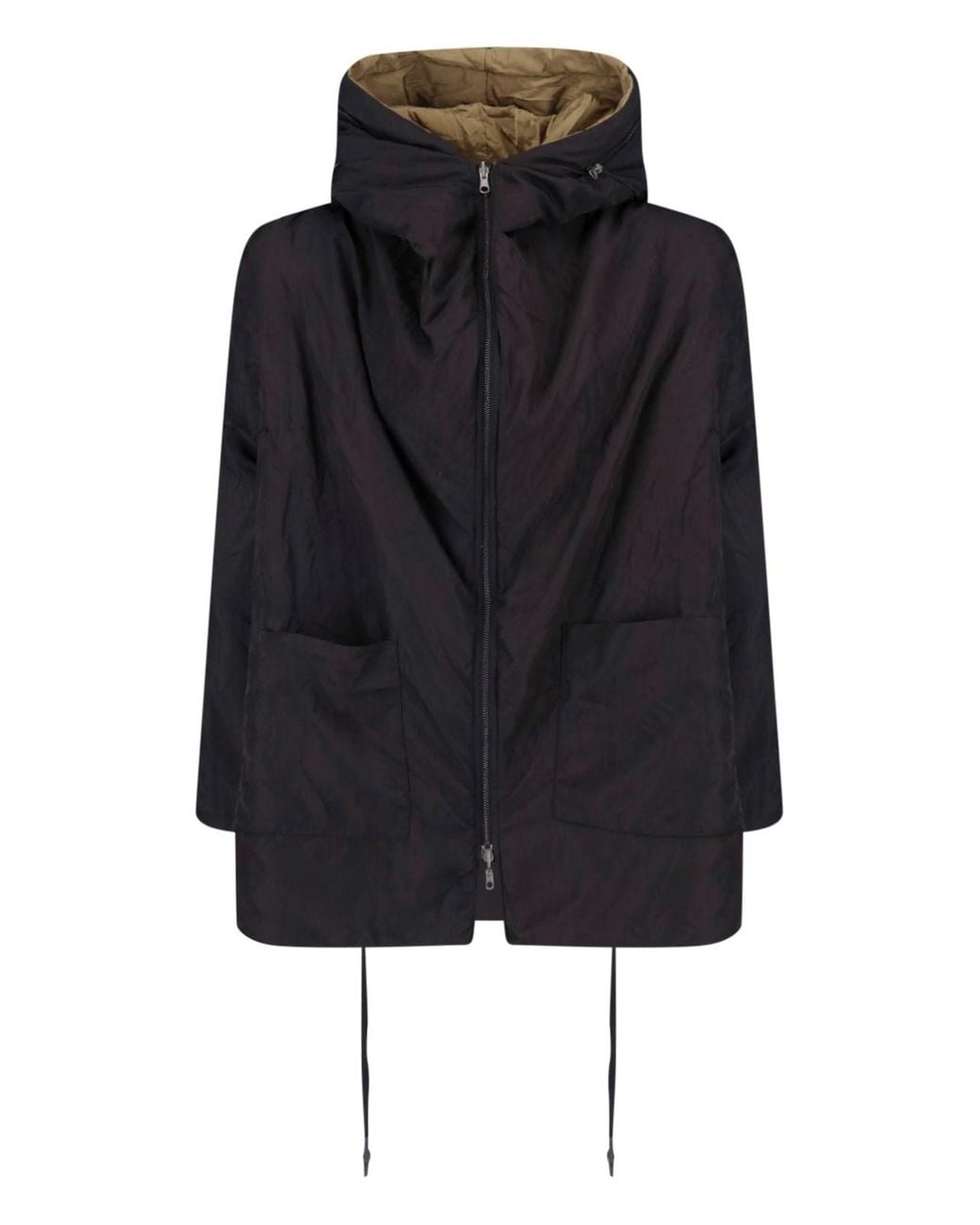 KIMO NO-RAIN Green Waterproof Reversible Jacket