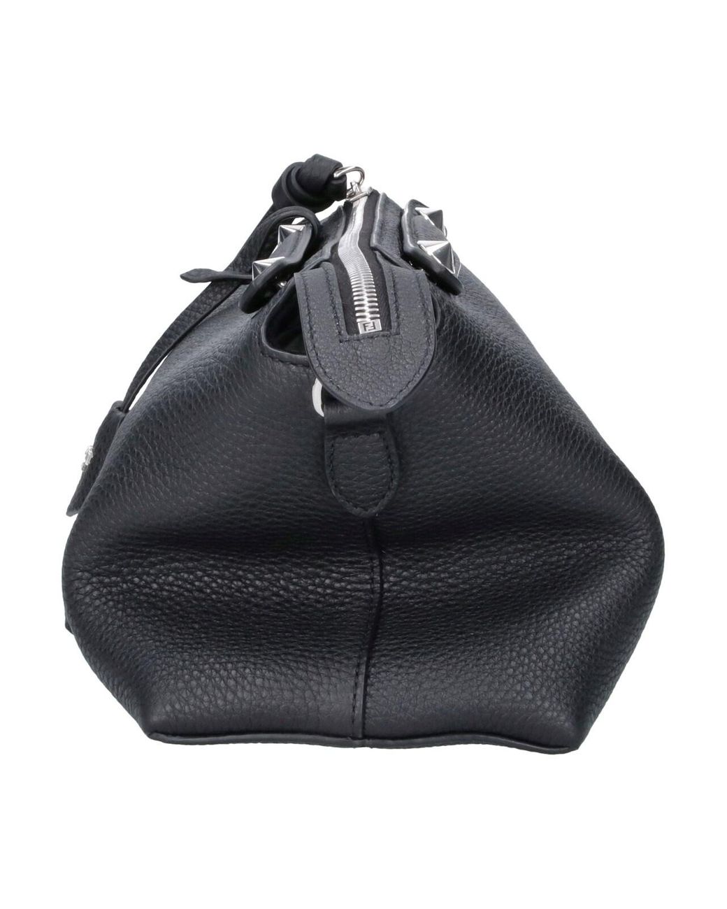 Fendi Black Medium Bag "By The Way Soft"