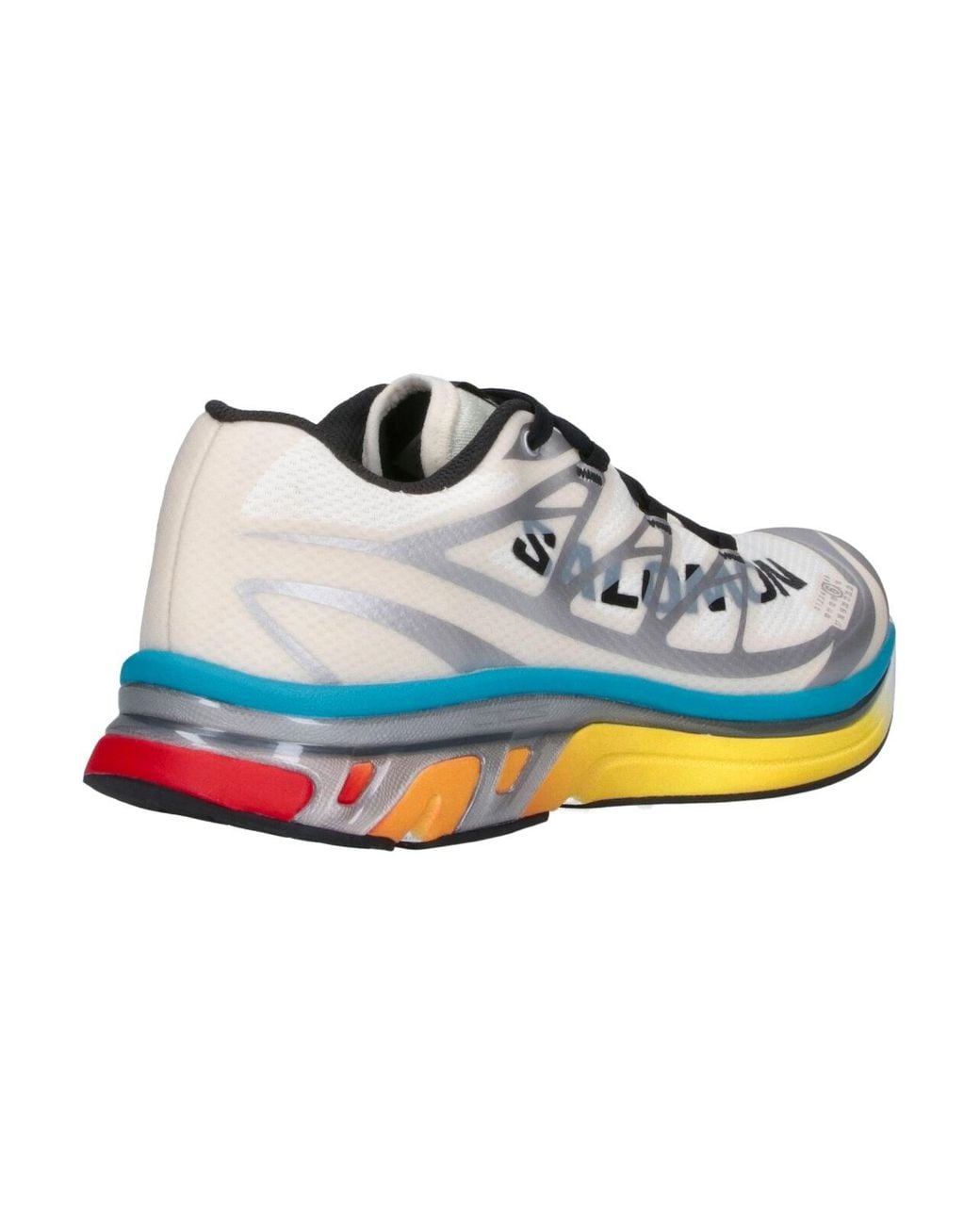MM6 by Maison Margiela Blue X Salomon Sneakers "Xt"