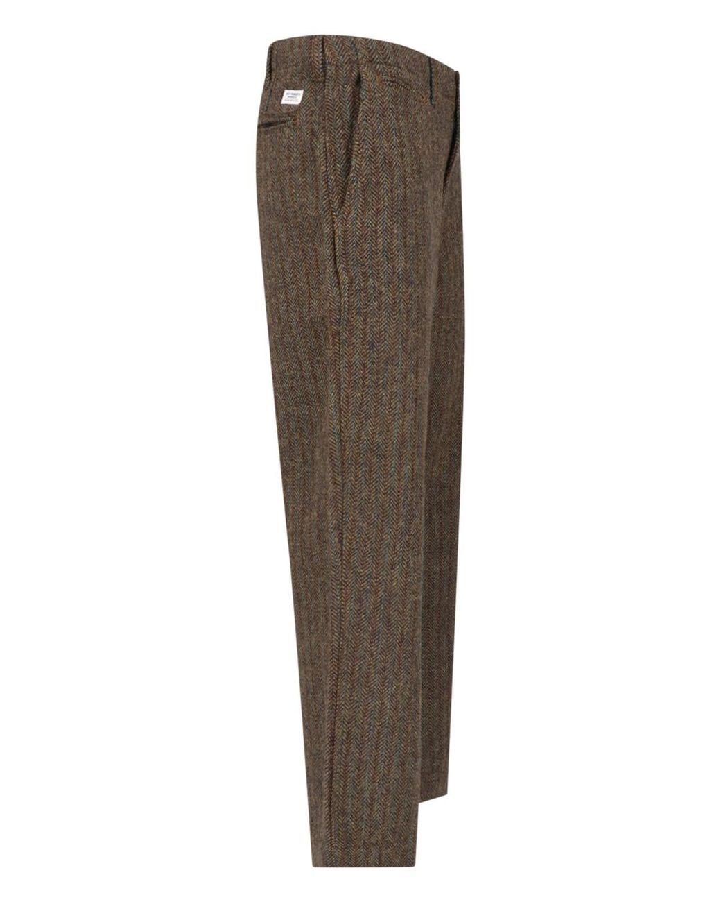 Roy Rogers Gray Trousers "Adrian" for men