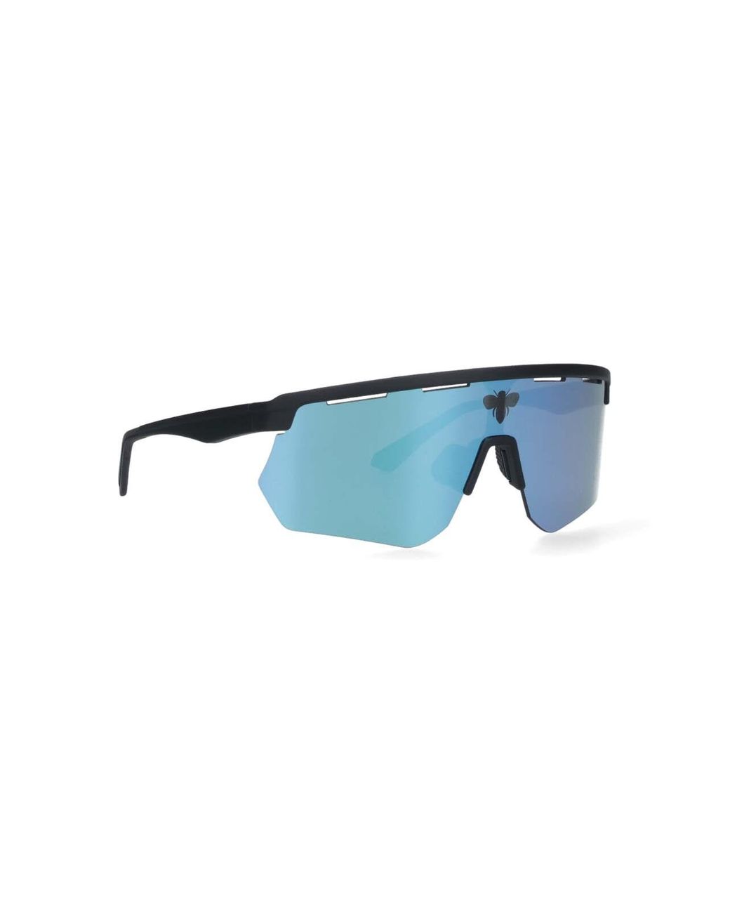 Occhiali Da Sole "Raider Bluesilver" di Facehide da Uomo