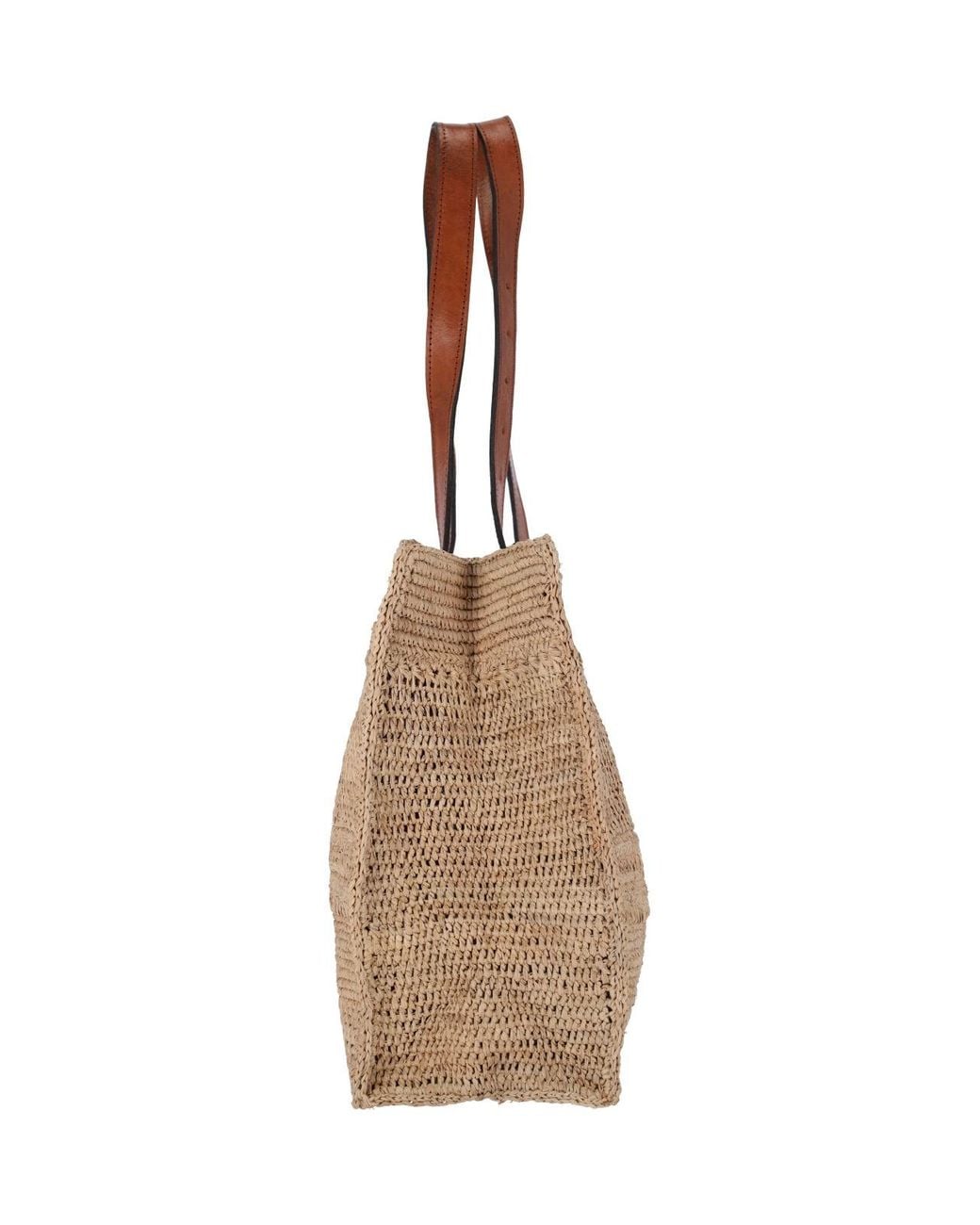 IBELIV Natural Tote Bag "Nomade"