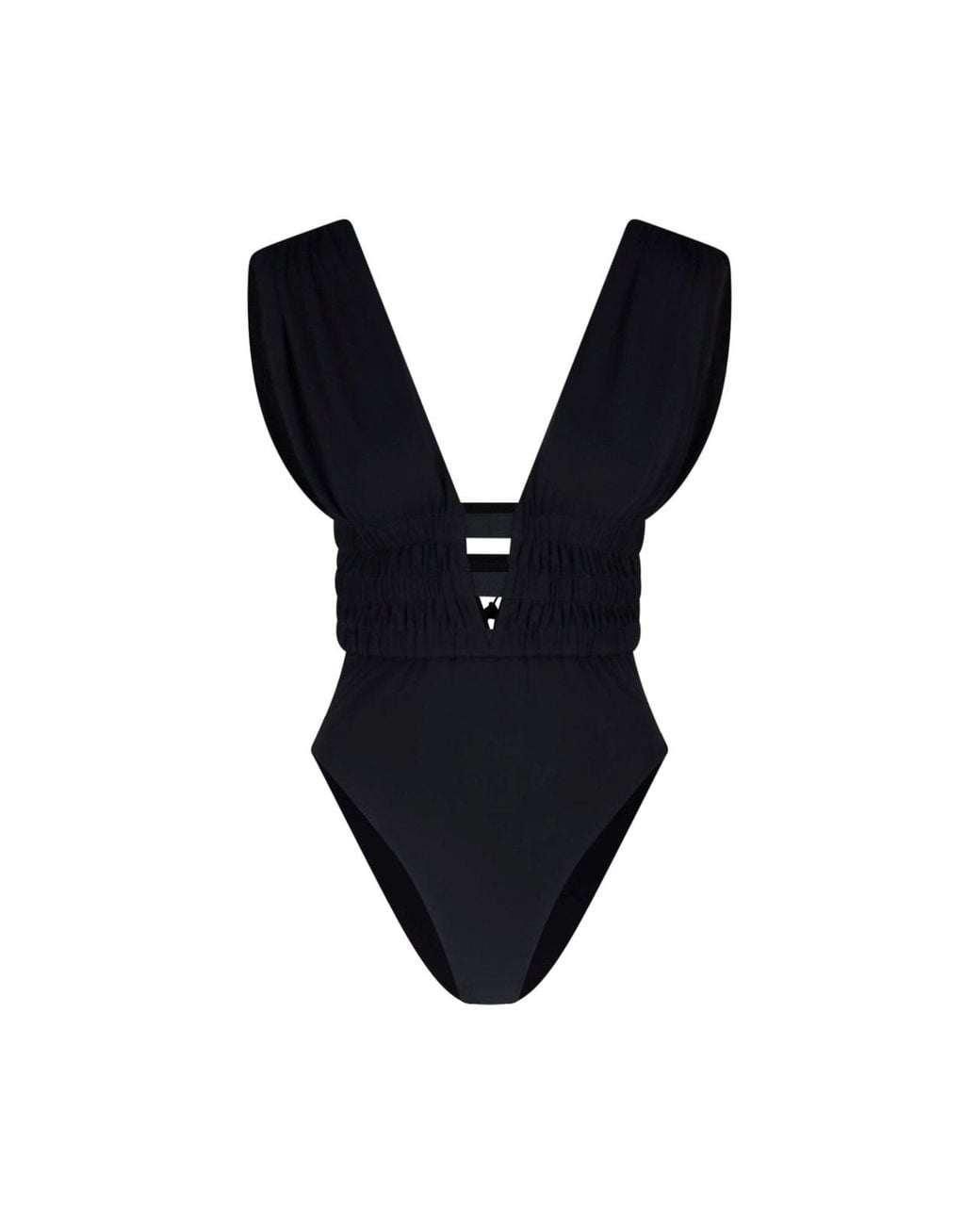 Alaïa Black Viscose Body