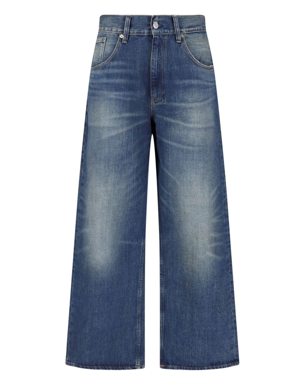 sunflower Blue Wide Jeans "Super Wide" for men