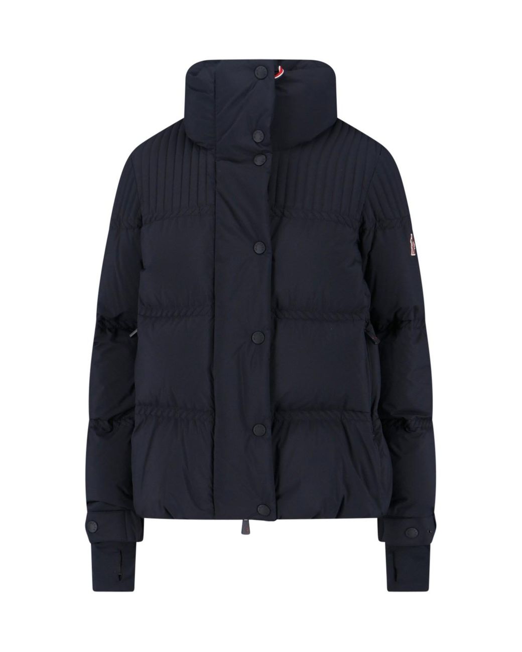 Moncler Blue "Anglin" Down Jacket