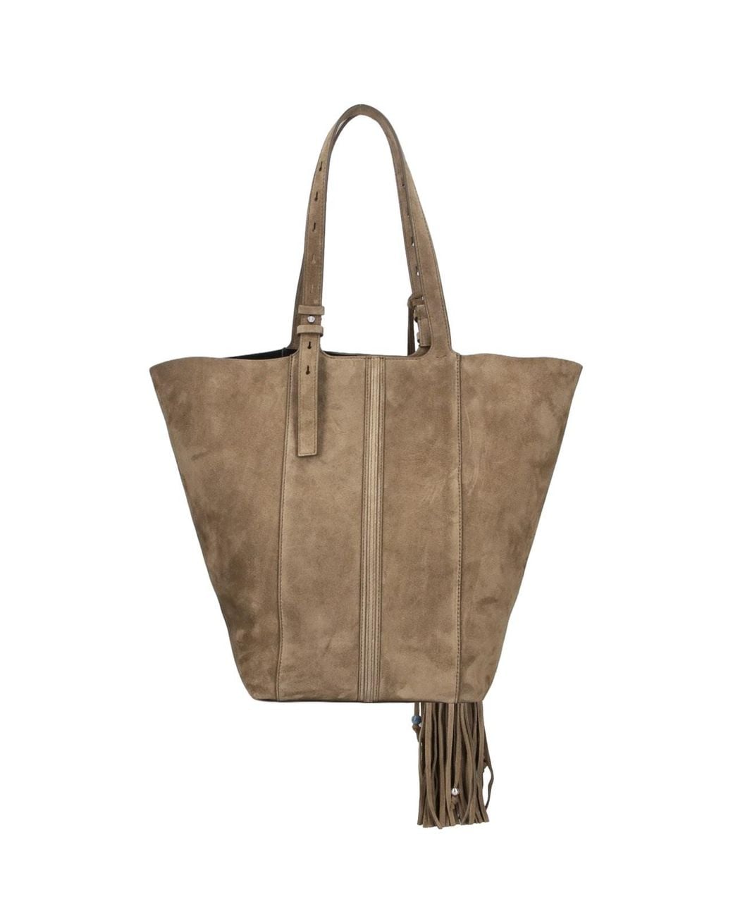 Golden Goose Deluxe Brand White Bags Cow Leather