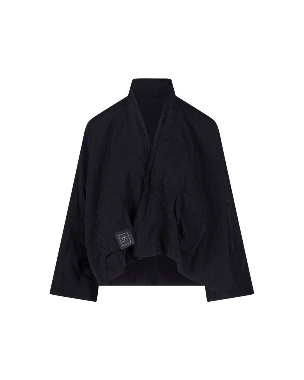 KIMO NO-RAIN Blue Waterproof Jacket