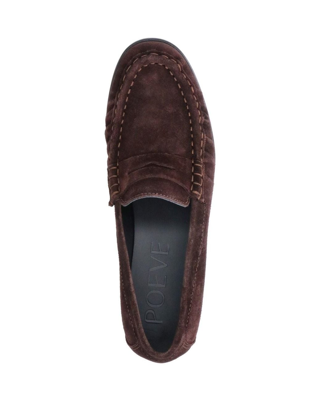 Poeve Black Loafers “Milla”