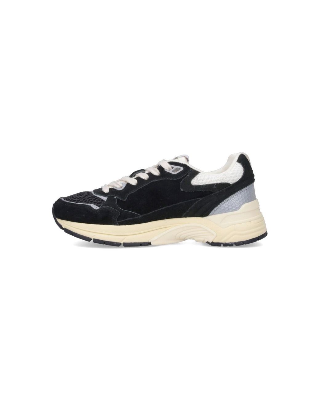Autry Blue Hyperway Sneakers