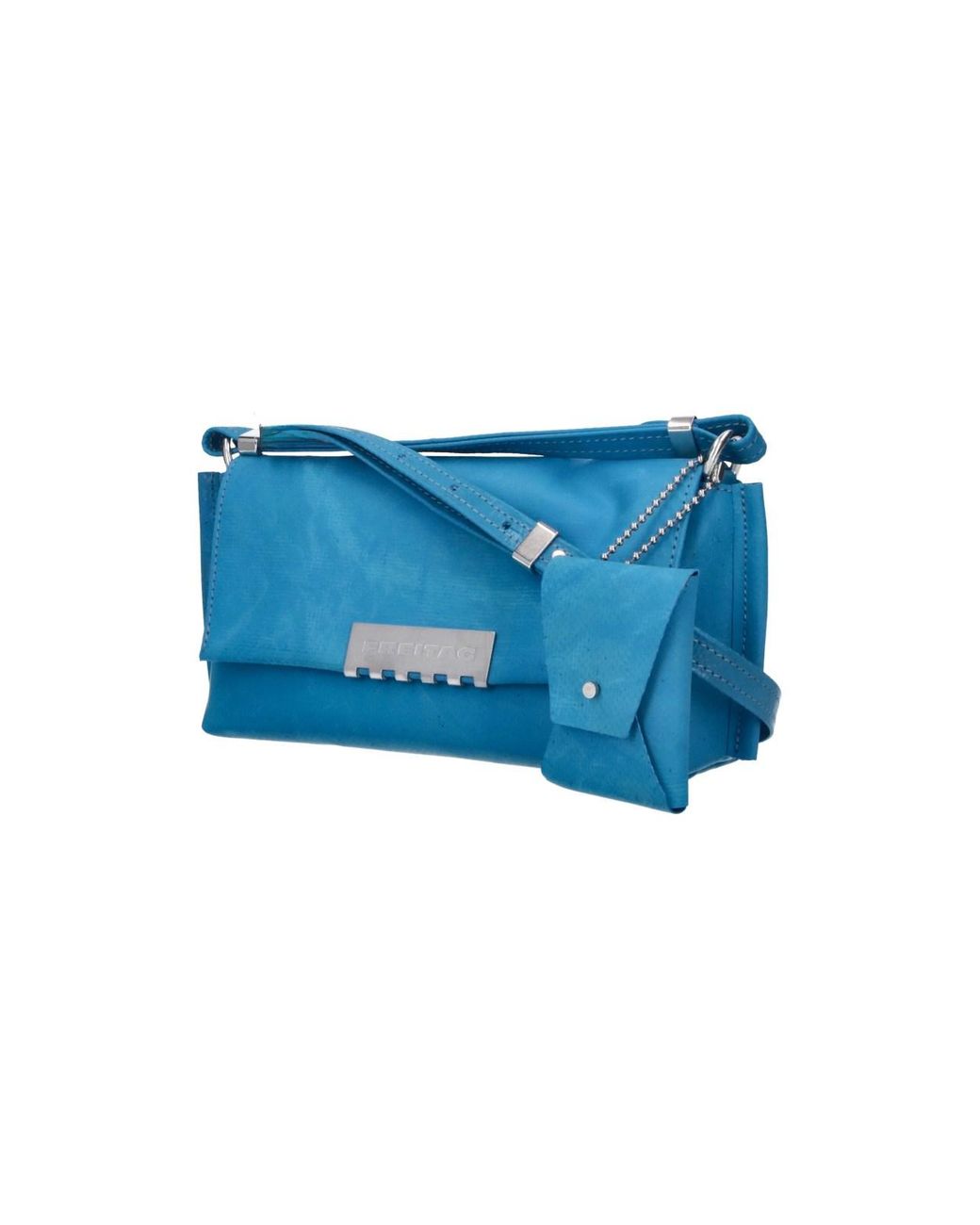Borsa A Spalla "Elly" di Freitag in Blue