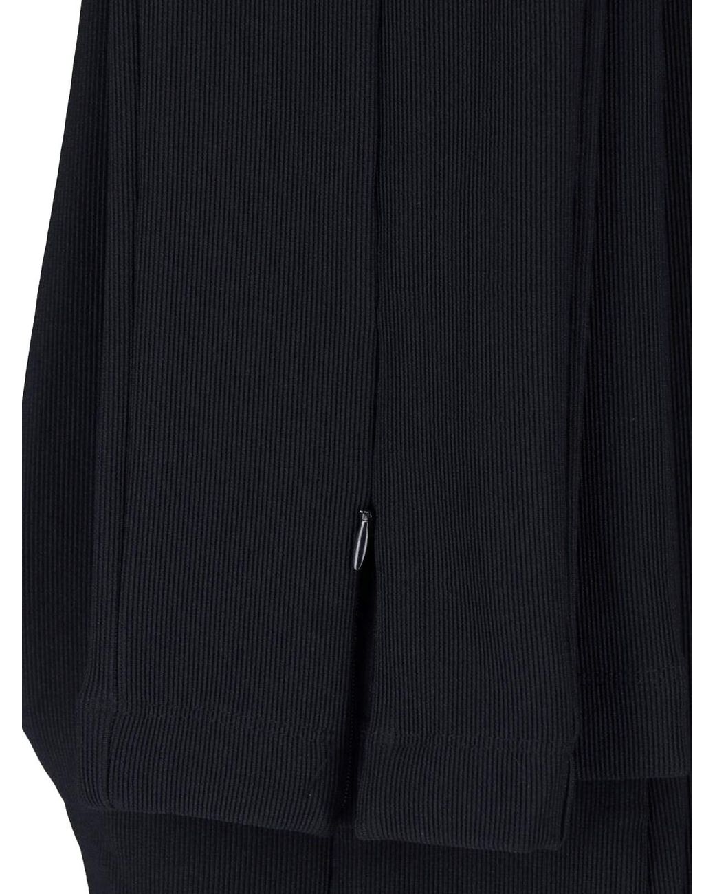 Frankie Shop Blue Leggings Trousers“Oya”