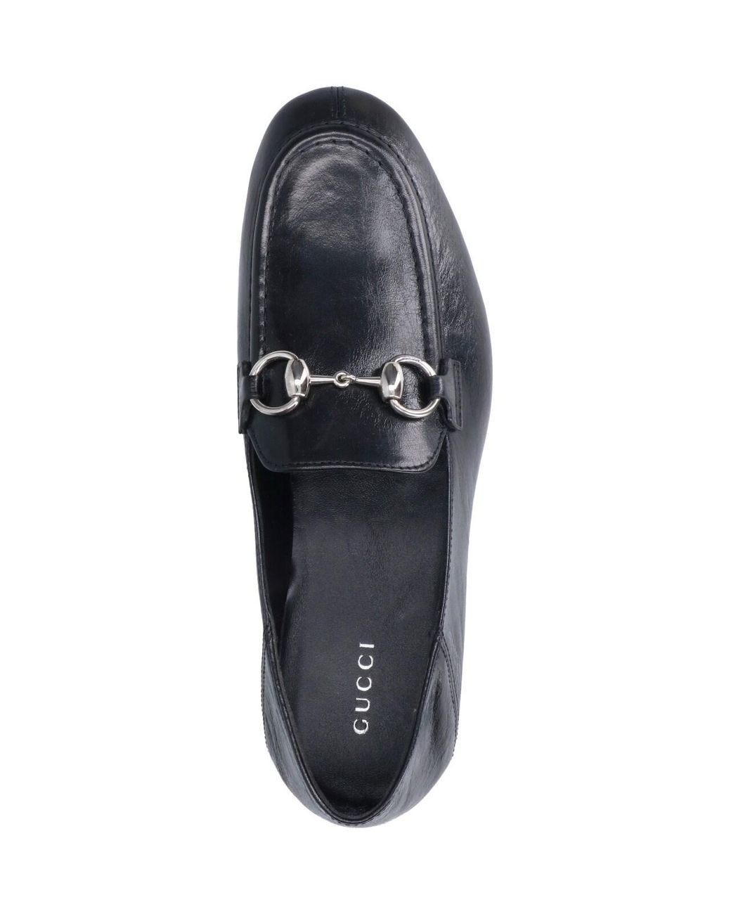 Gucci Black Loafers “Jordan Soft”