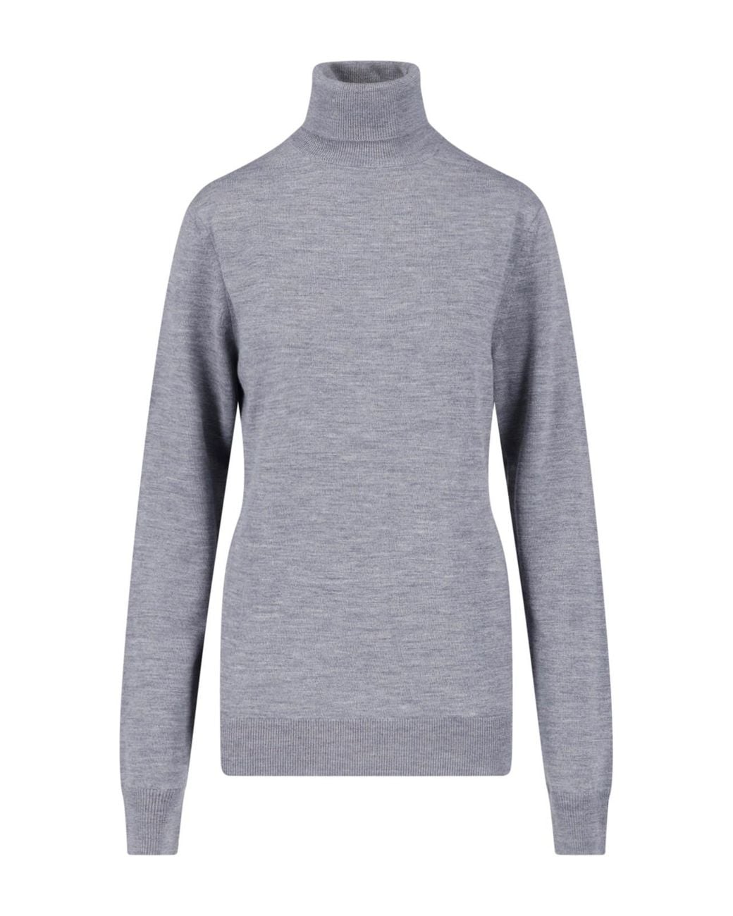 Frankie Shop Blue Sweater "Eve"