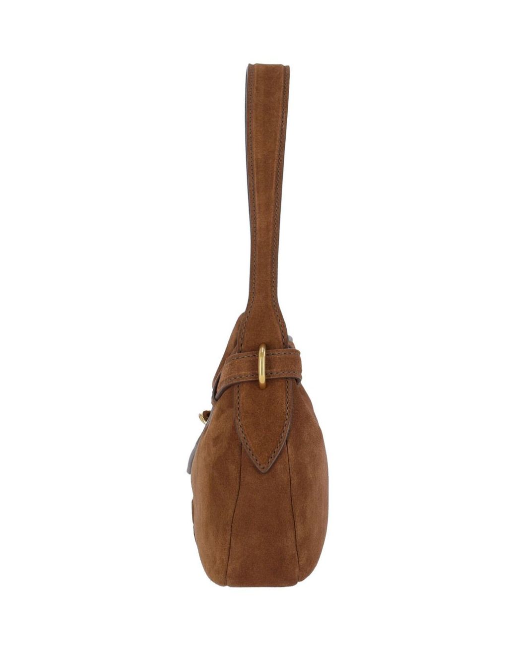 Miu Miu Brown "Aventure" Bag