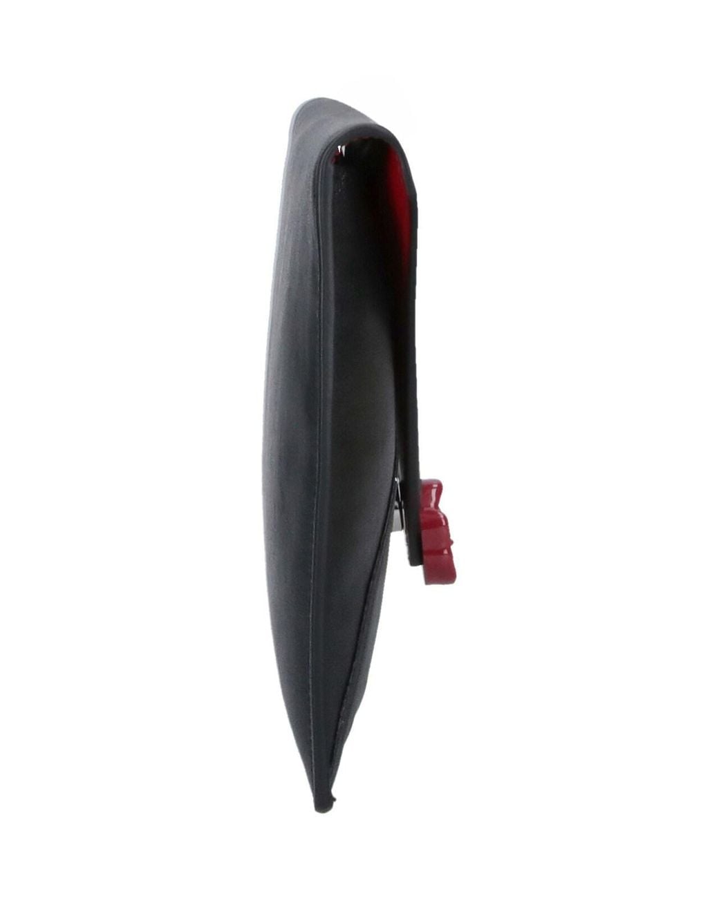 Vivienne Westwood Black Pouch “Envelope Orb”