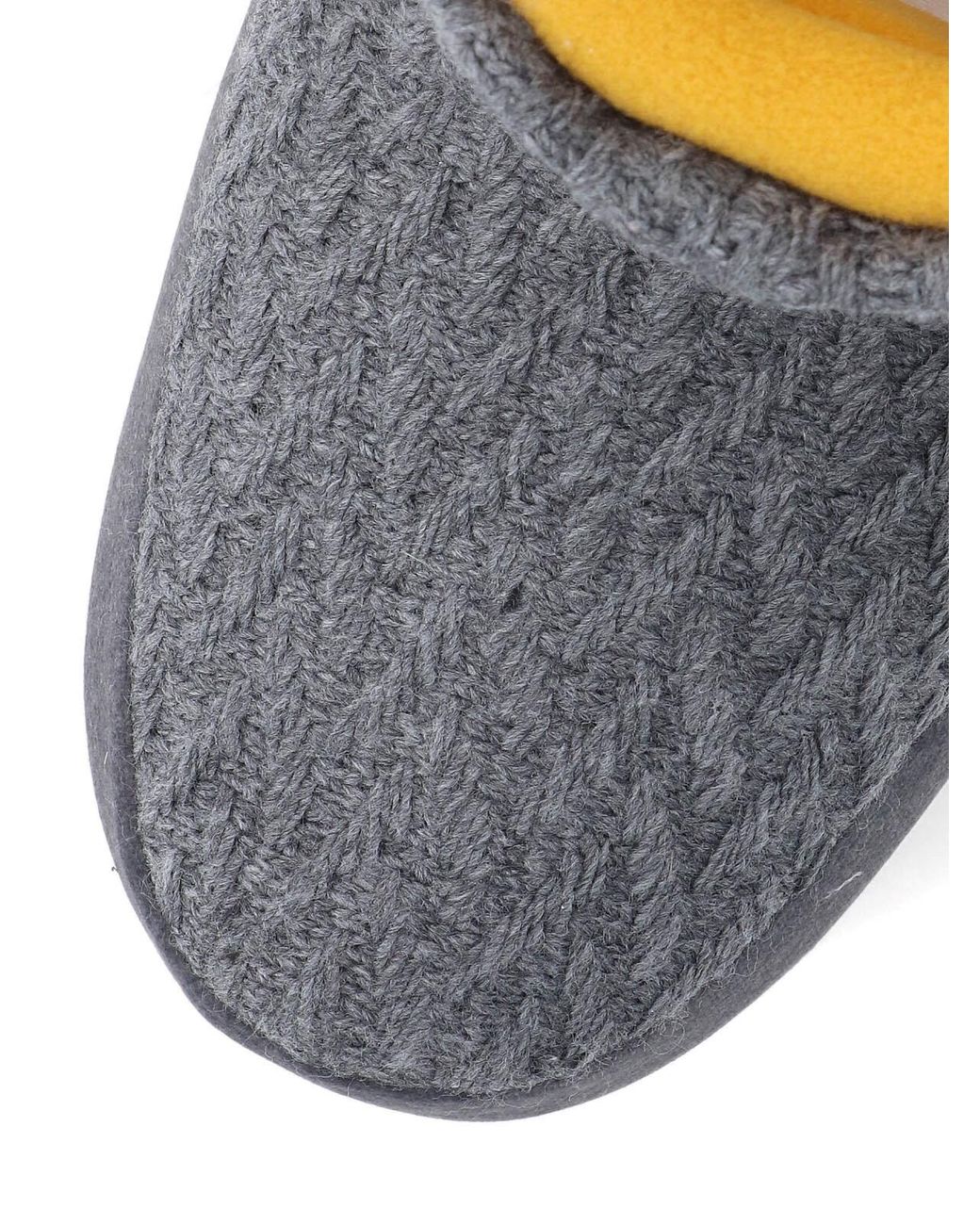 Moon Boot Blue Knit Platform Snow Boots